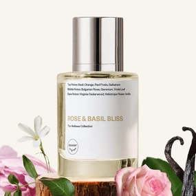 Rose & Basil Bliss*