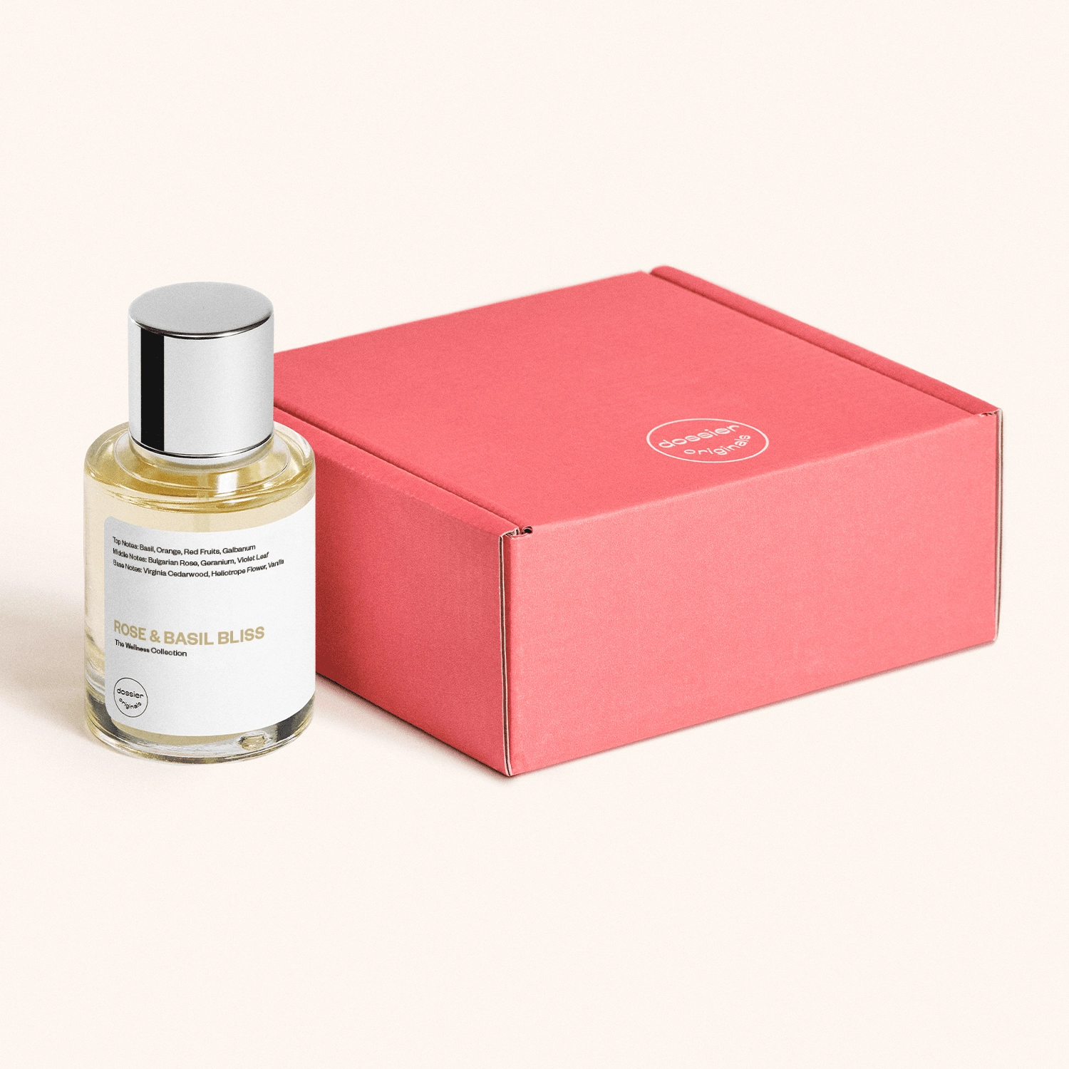 Rose & Basil Bliss