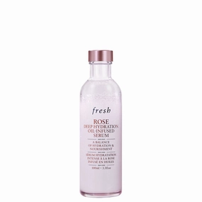 Rose Deep Hydration Oil-Infused Serum