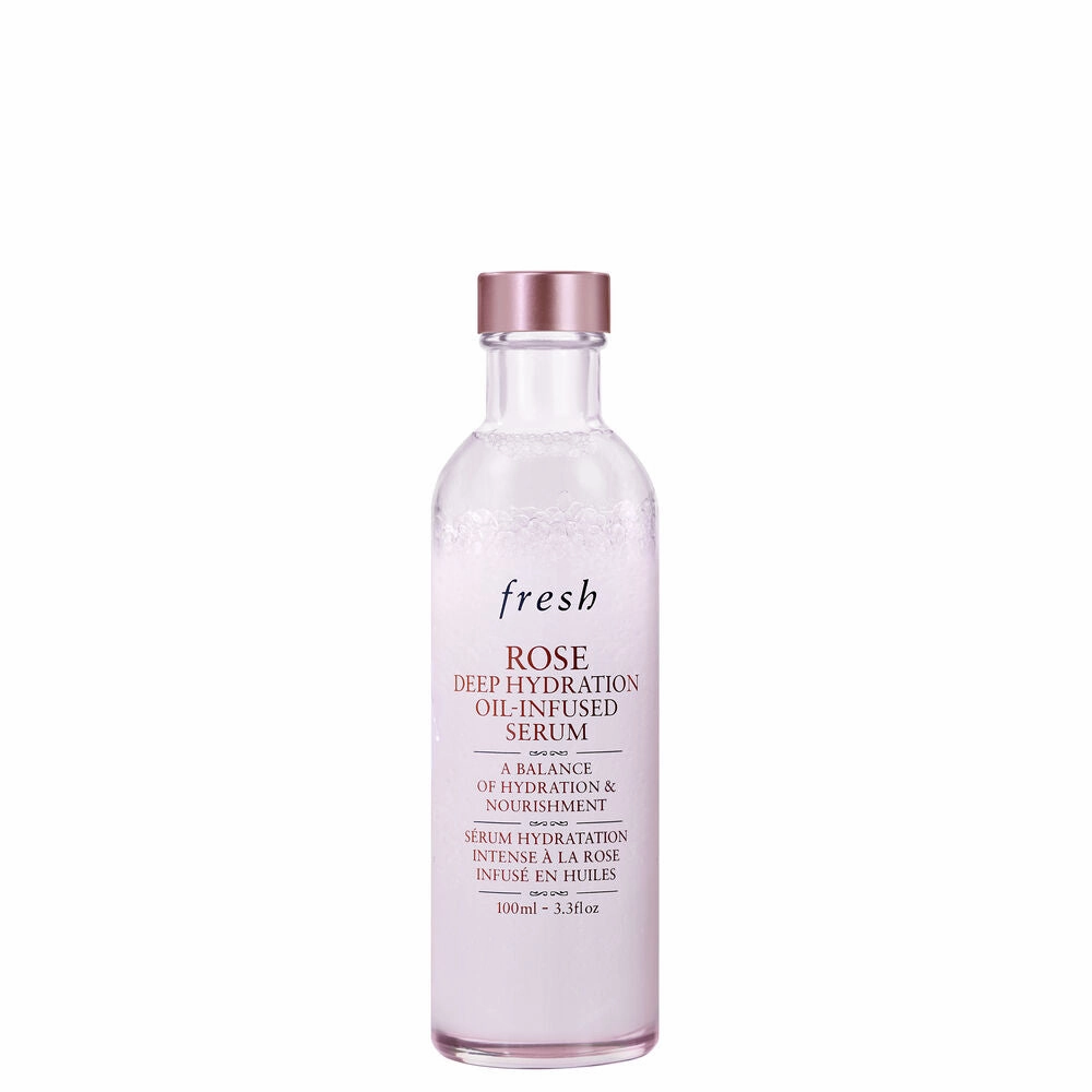 Rose Deep Hydration Oil-Infused Serum
