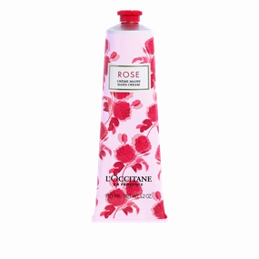 Rose Hand Cream