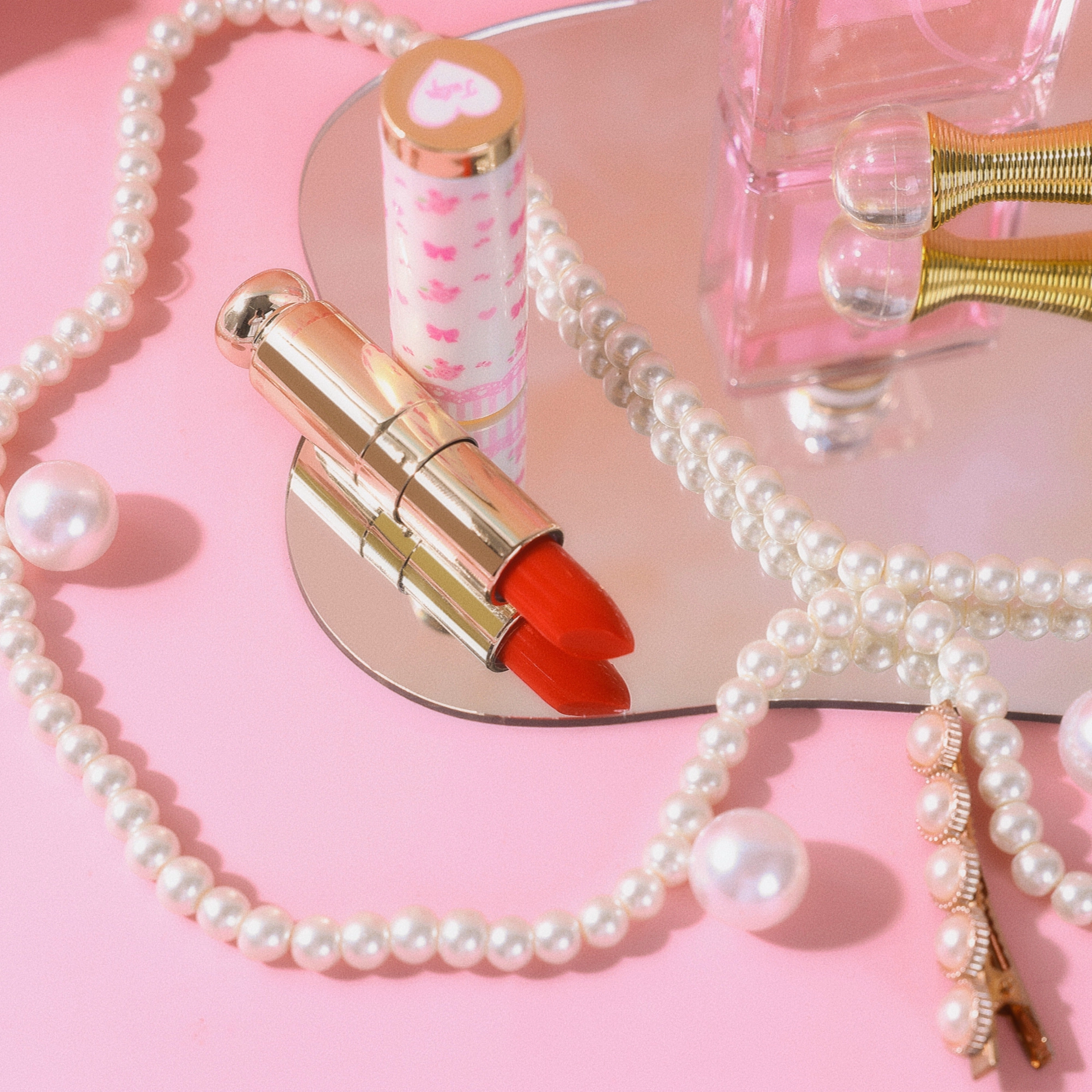 Rose Lipstick Balm
