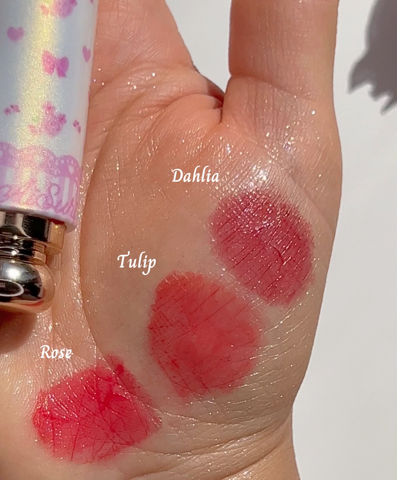 Rose Lipstick Balm