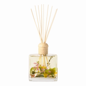 Rosy Rings - Lemon Blossom   Lychee 4oz Botanical Diffuser