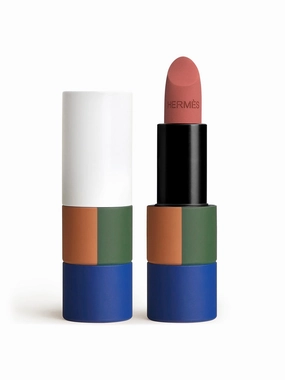 Rouge Hermès light matte limited edition lipstick