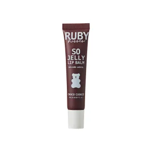 Ruby Kisses So Jelly Tinted Lip Balm - Choco Cookie