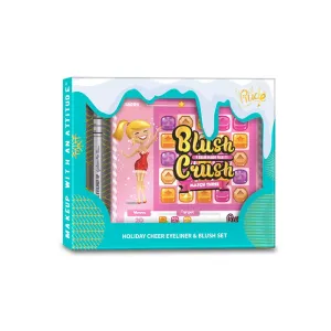 Rude - Holiday Cheer Eyeliner & Blush Set