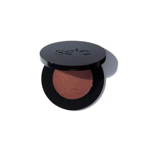Saie Glow Sculpt Multi-Use Highlighter   Cream Blush - Lightweight with Hyaluronic Acid   Micropearl for Radiant, Glowing Skin - Bronzeglow (.02 oz)