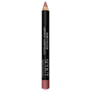 SCOUT Pure Colour Lip Liner Australia - Rose