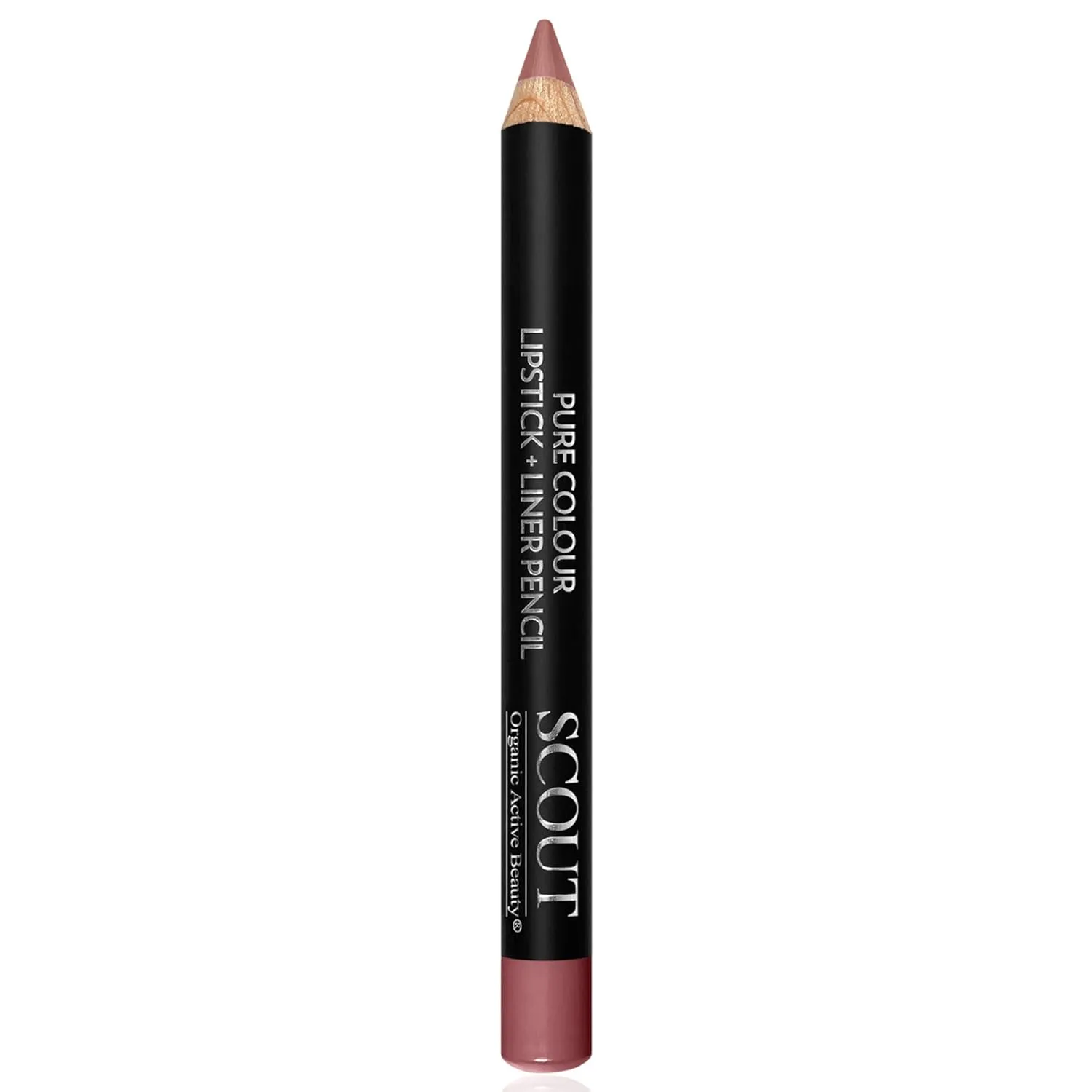 SCOUT Pure Colour Lip Liner Australia - Rose