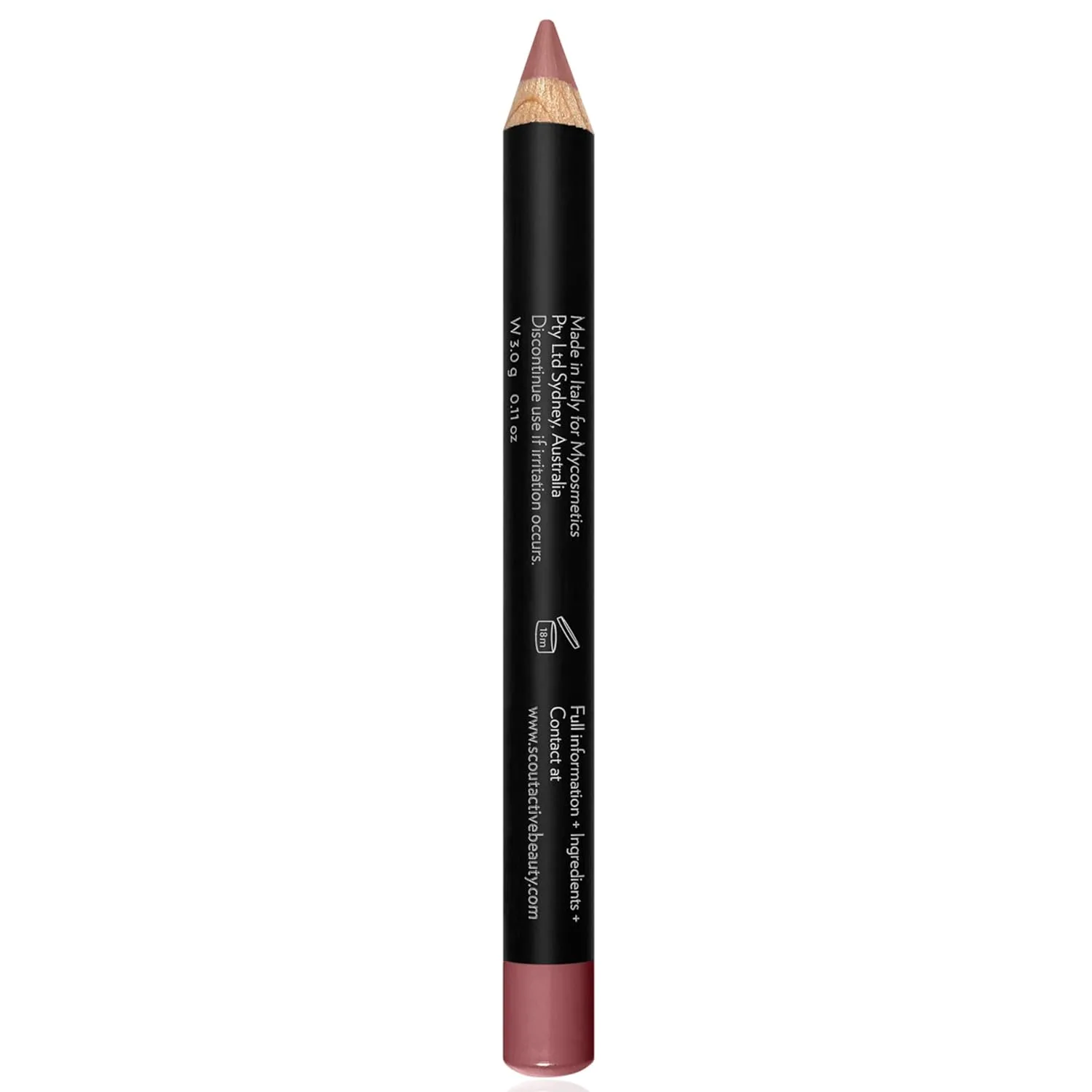 SCOUT Pure Colour Lip Liner Australia - Rose