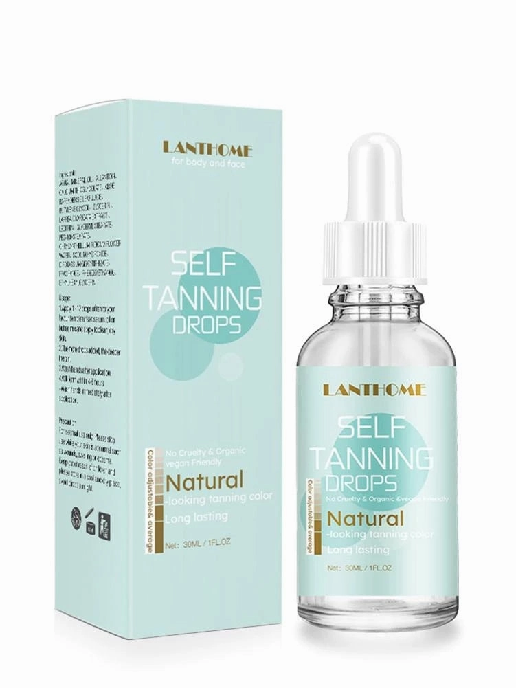 Self Tanning Drops