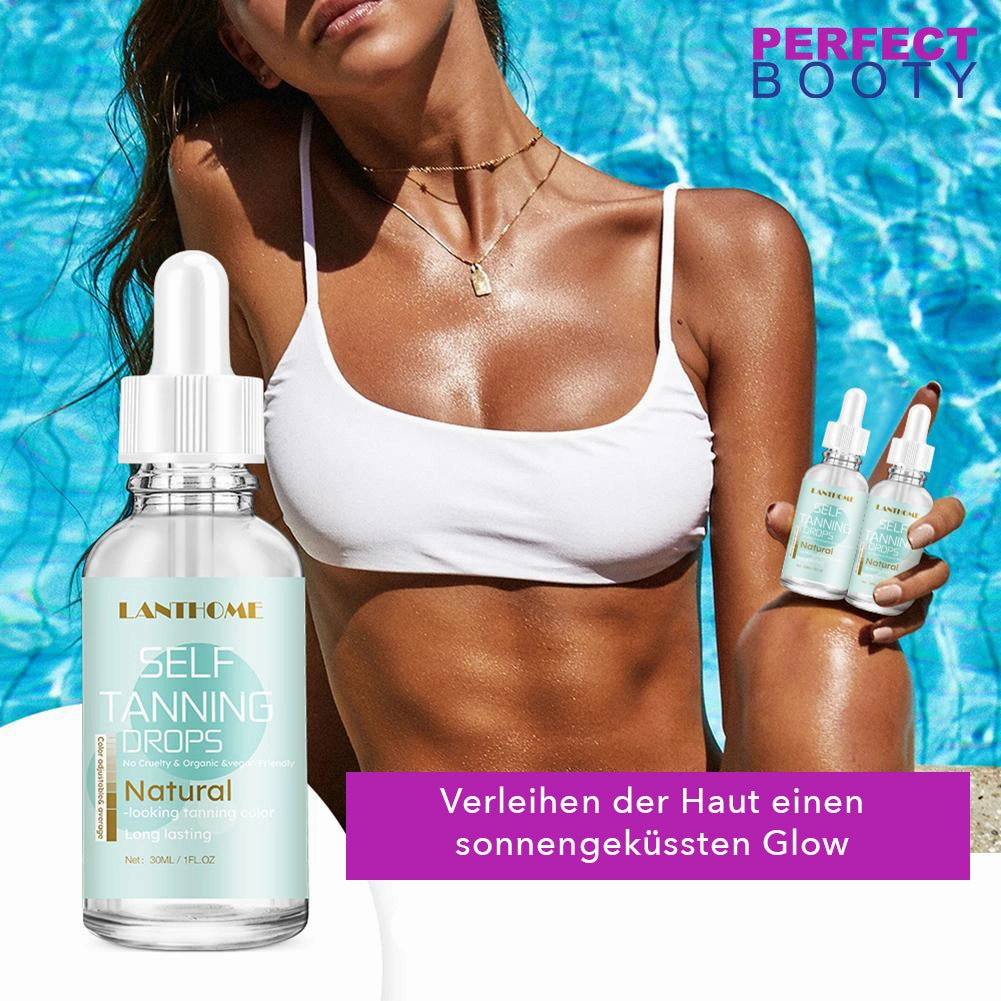 Self Tanning Drops