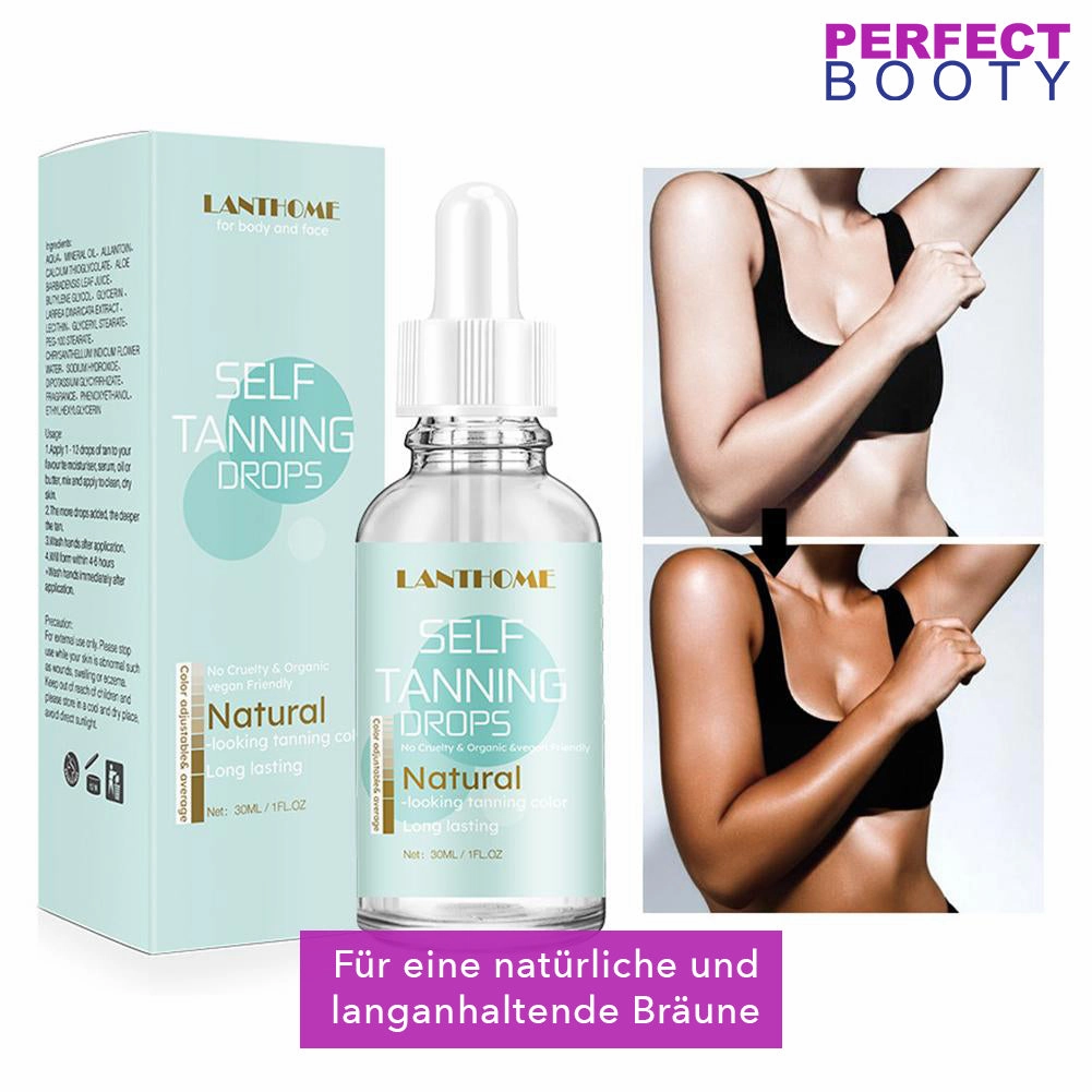 Self Tanning Drops