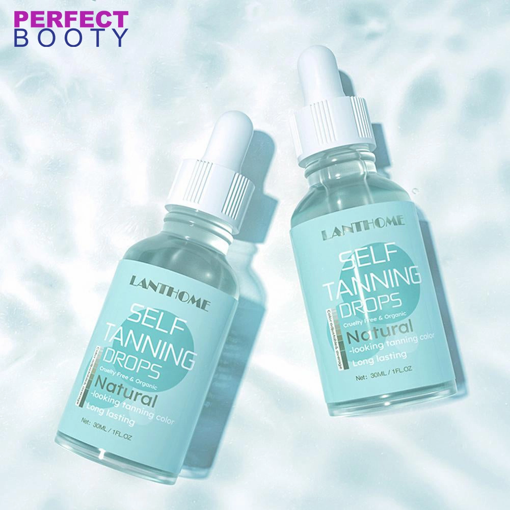 Self Tanning Drops