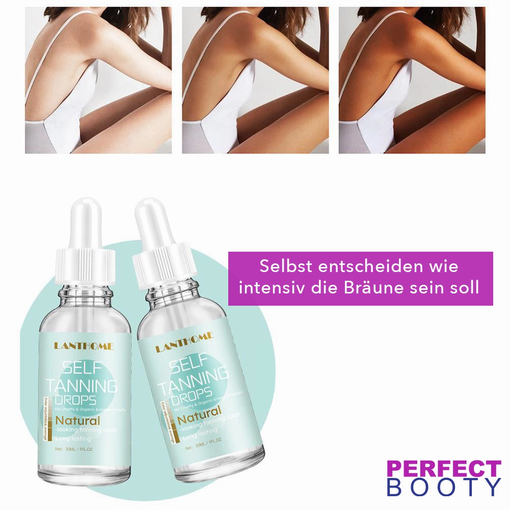 Self Tanning Drops