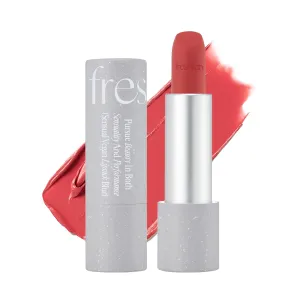 Sensual Vegan Lipstick Blur (07 Touch, 0.12oz) - Long-Lasting Formula, Lightweight Matte Lipstick, Korean Makeup. Shea Cocoa Butter, Vegan.