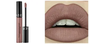 SEPHORA COLLECTION Cream Lip Stain Liquid Lipstick 21 Pretty Beige