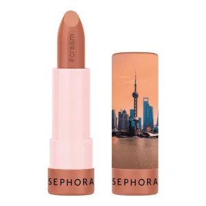 SEPHORA Lipstories Lipstick 2 Landing in Shanghai