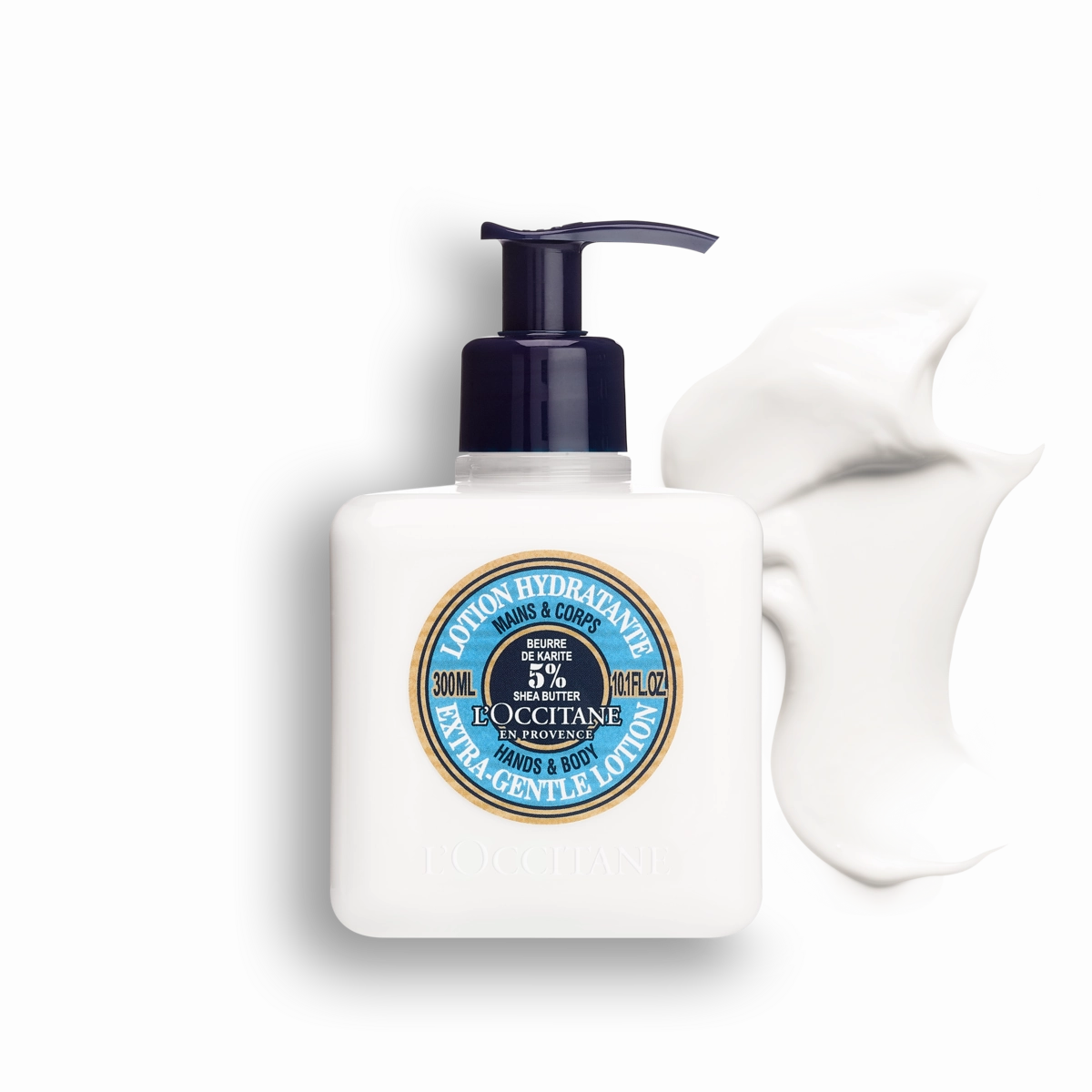 Shea Hands & Body Extra-Gentle Lotion