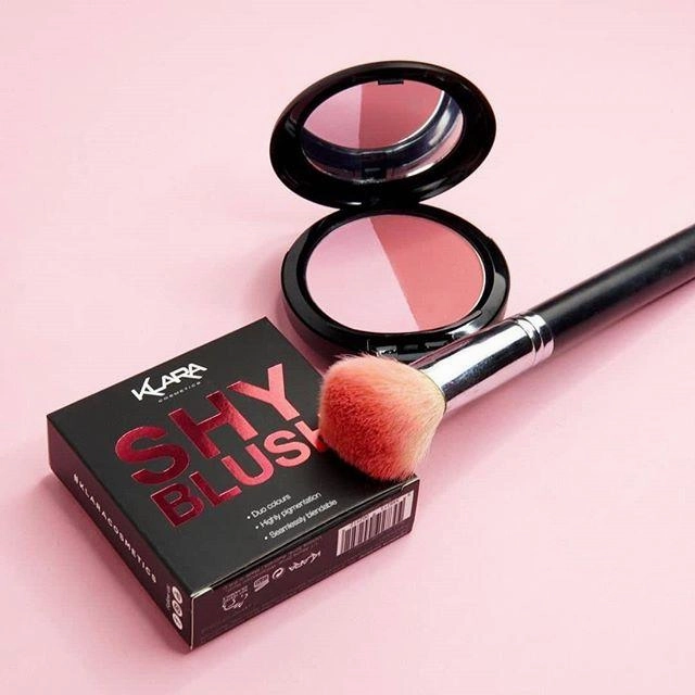 Shy Blush - Pink Attraction