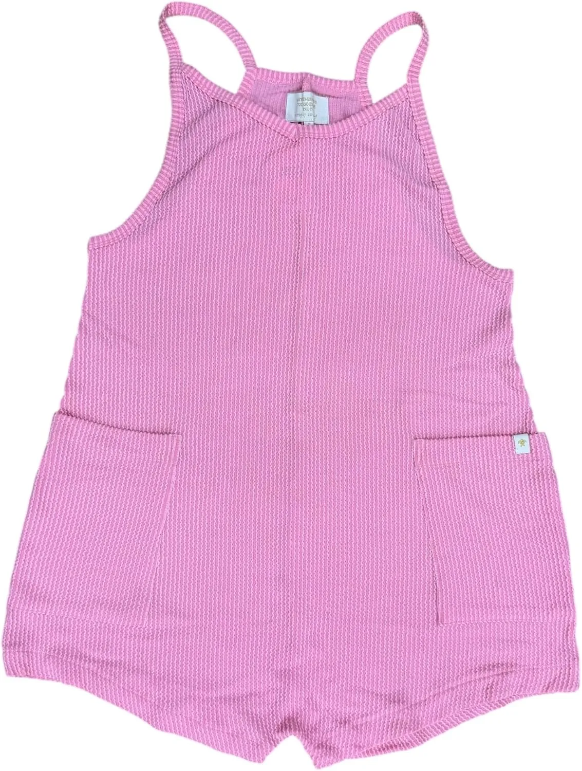 Simply Southern Knit Romper