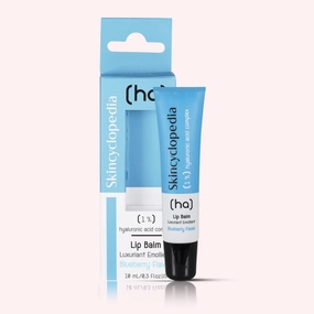 Skincyclopedia Hyaluronic Acid Lip Balm (10ml)