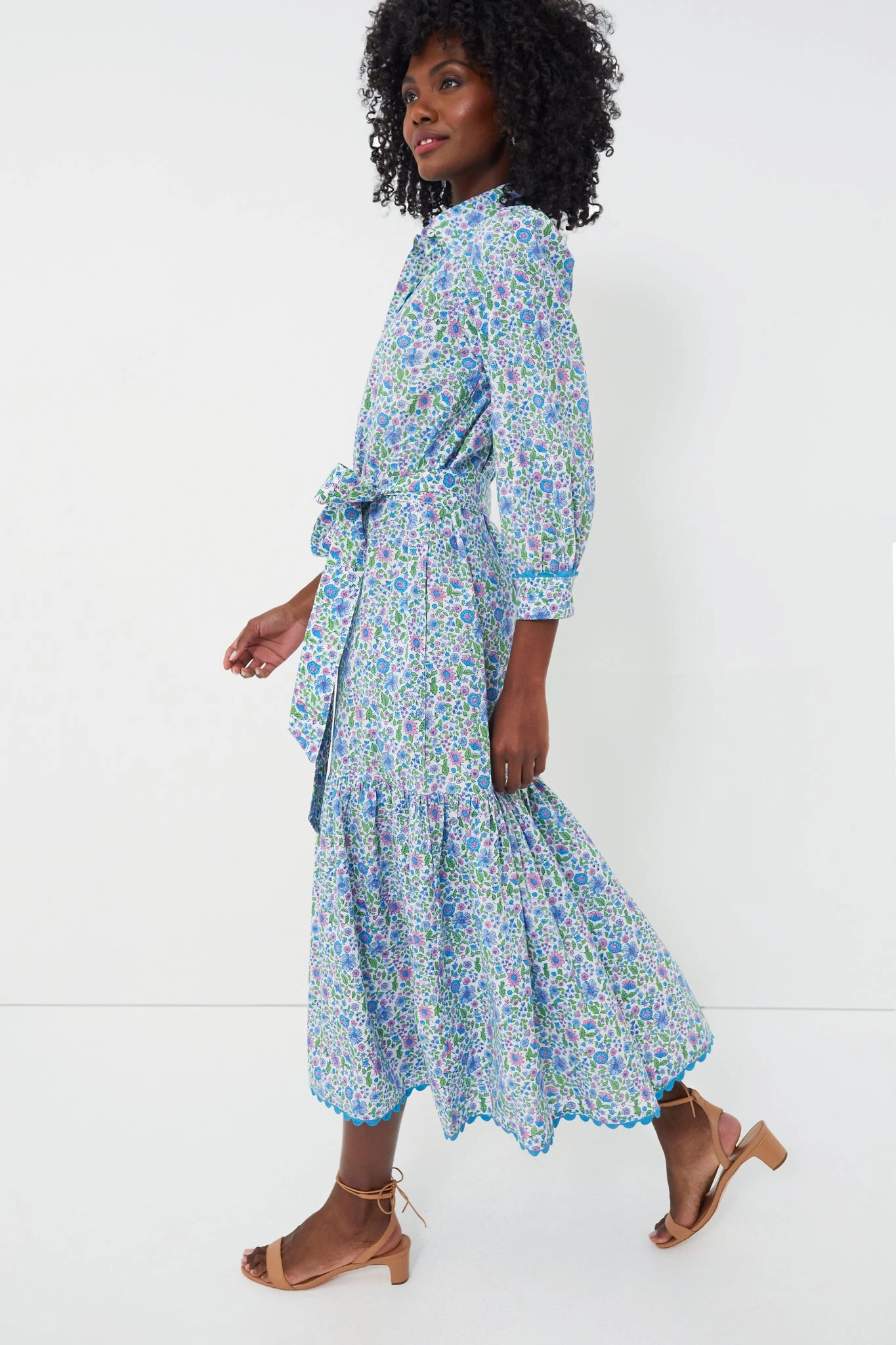 Sky Meadow Margot Dress
