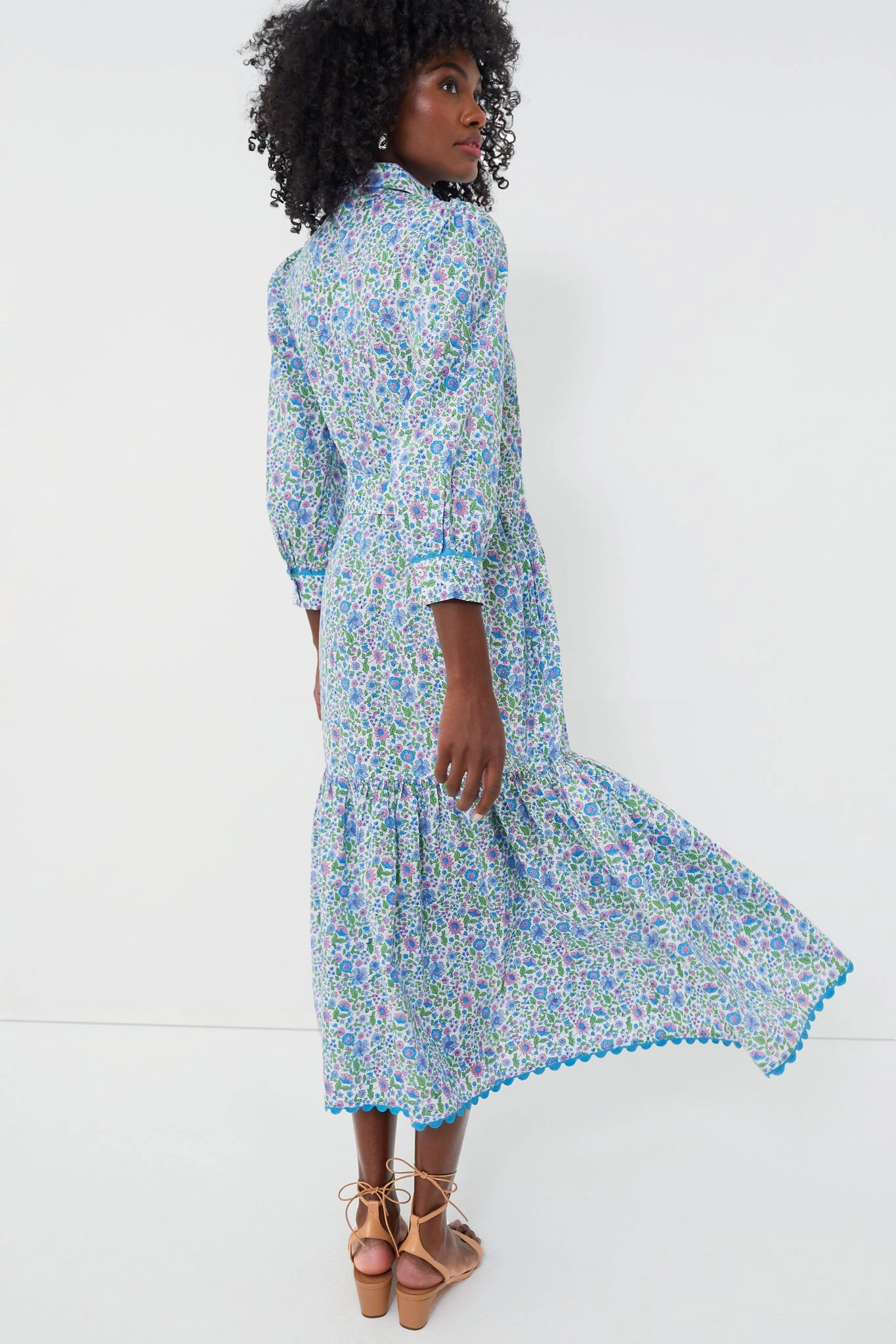 Sky Meadow Margot Dress