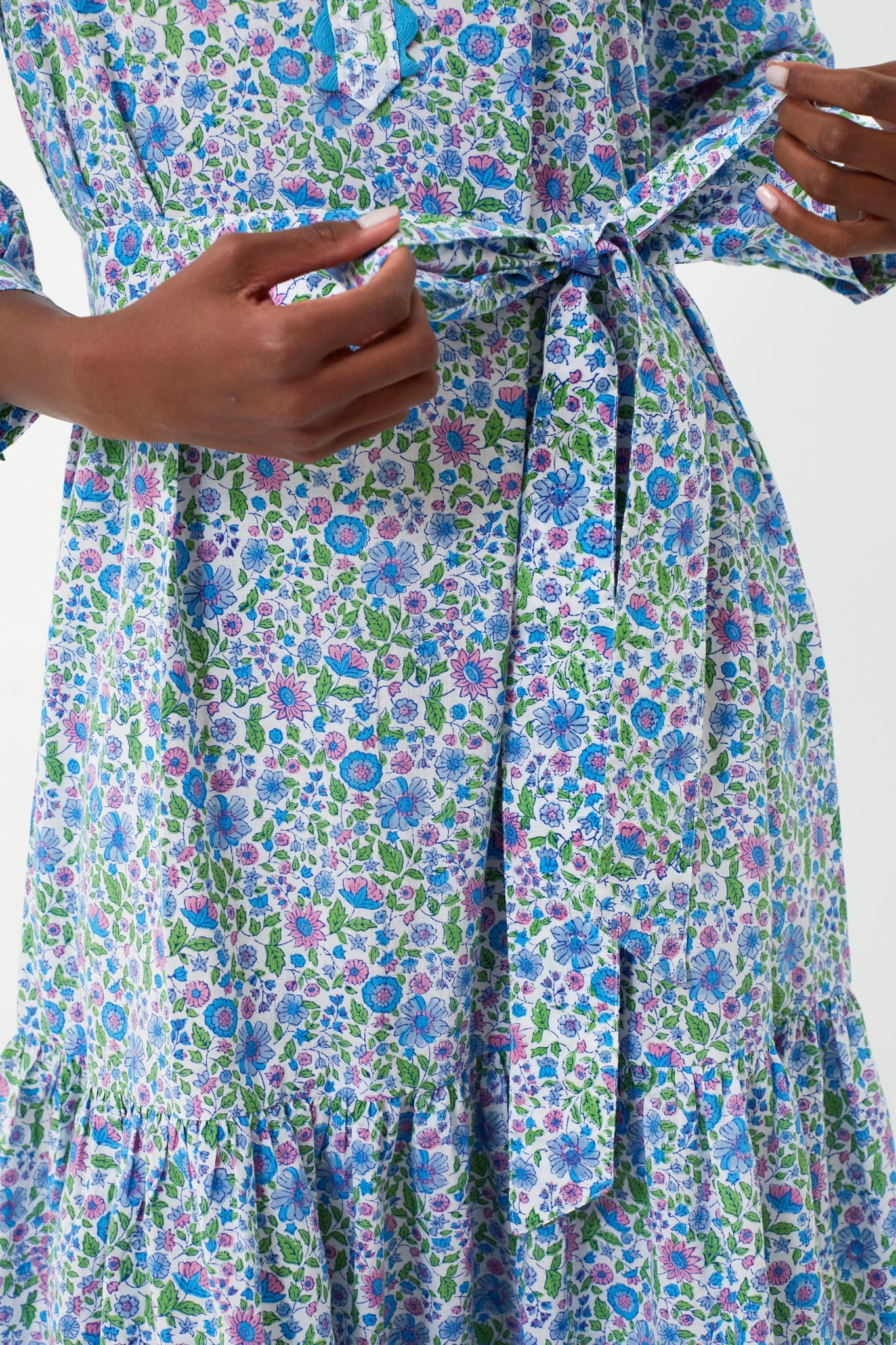 Sky Meadow Margot Dress