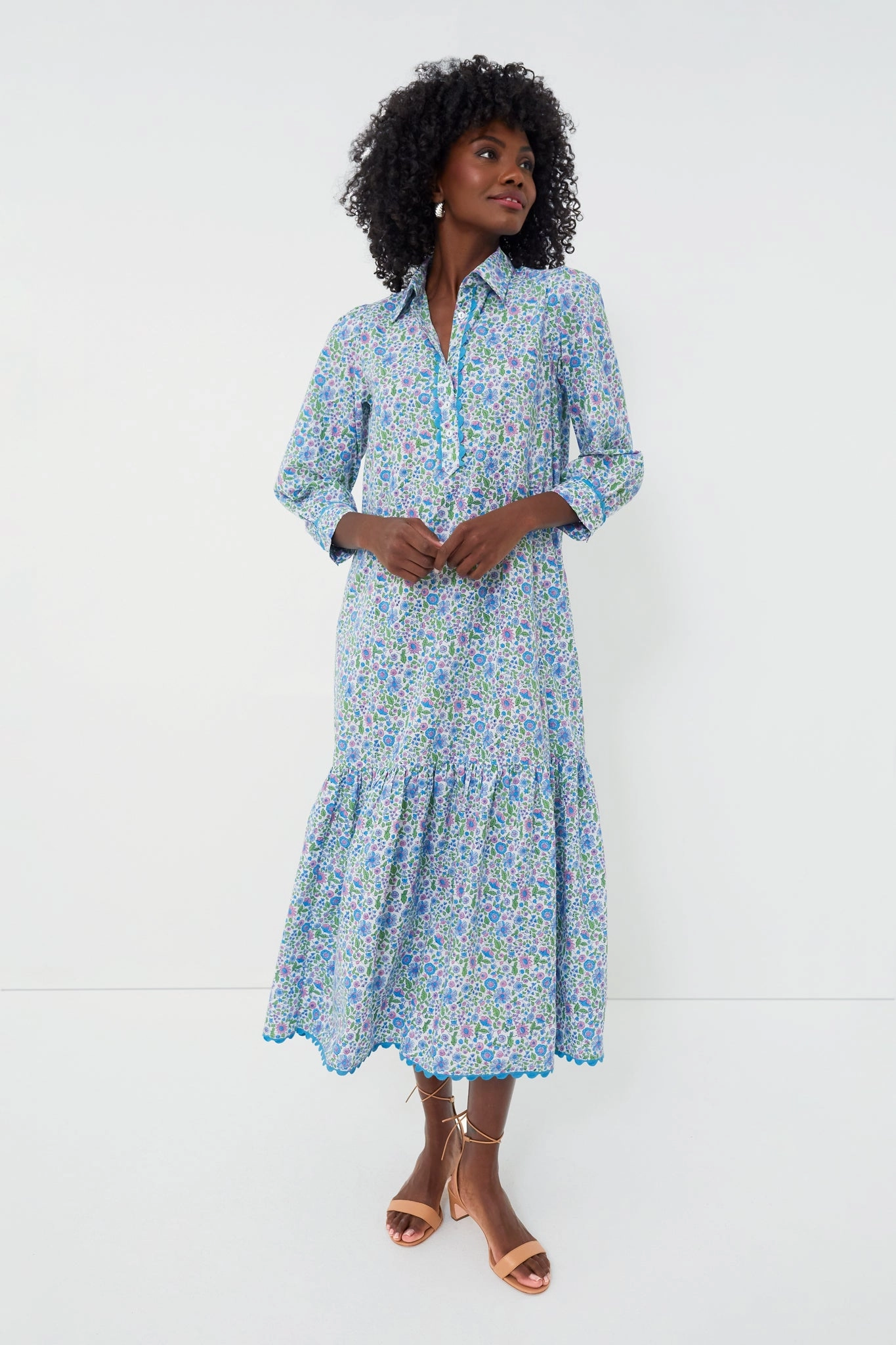 Sky Meadow Margot Dress