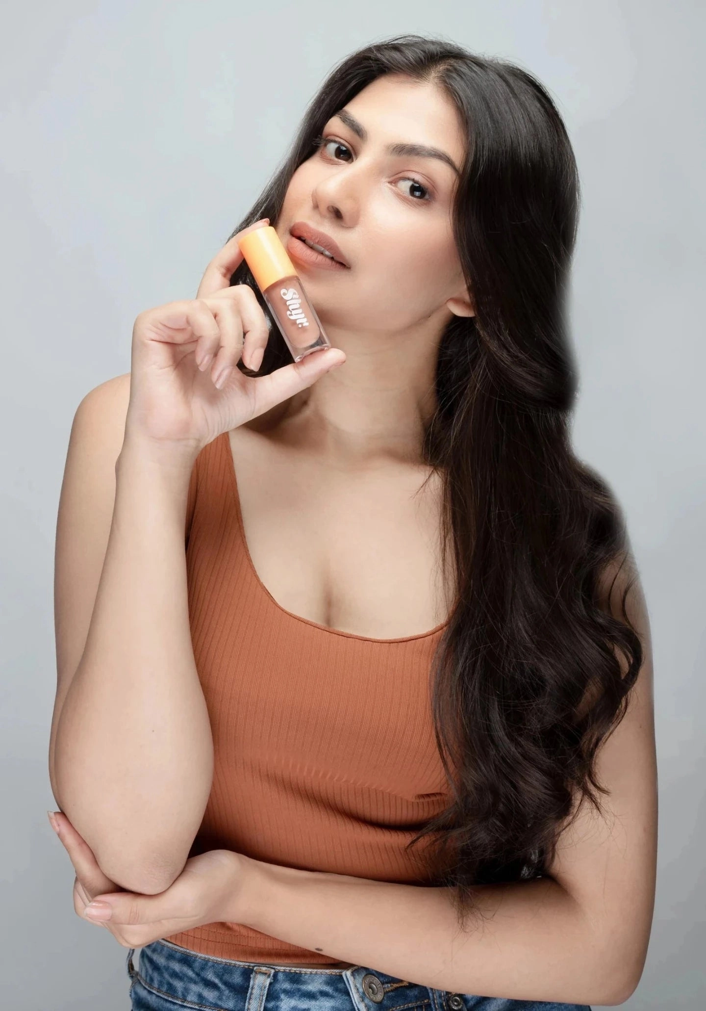 Soft Girl Makeup Look - Gratitude, Loved, Grateful Lipstick Shades