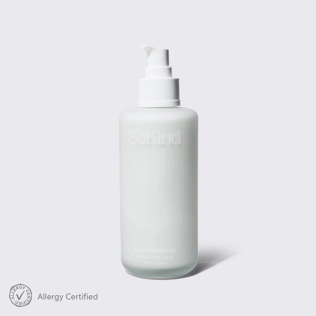 SoKind Silky essential, blødgørende bodylotion