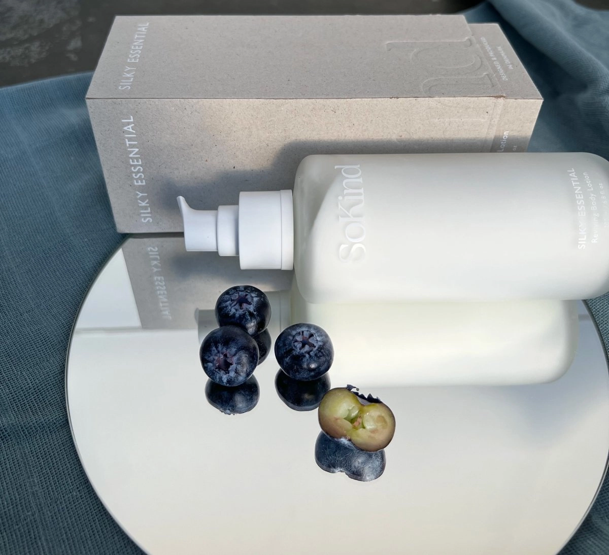 SoKind Silky essential, blødgørende bodylotion