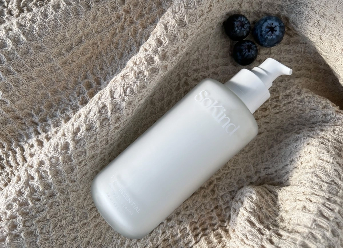 SoKind Silky essential, blødgørende bodylotion