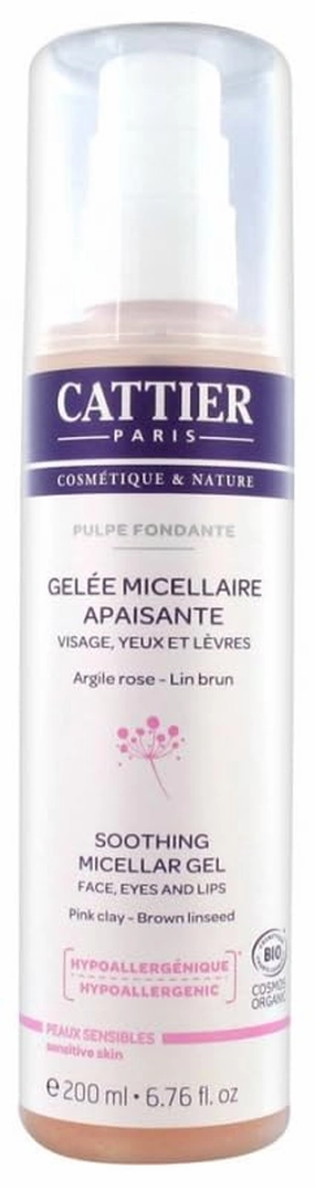 Soothing Micellar Gel Organic 200ml