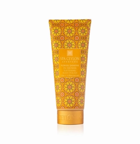 SPA CEYLON Neroli Jasmine In-Shower Softening Body Polish | Exfoliating Shower Scrub | Skin Smoothing Treatment
