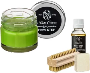 Suede & Nubuck Shoe Care Kit Brush Cleaner Set for Furniture Clothes Color Repair