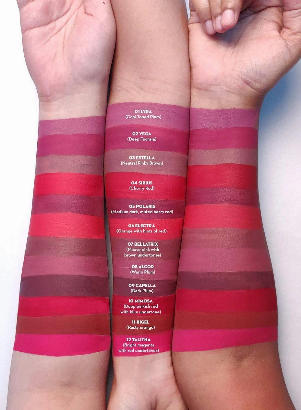 SUGAR Cosmetics Mettle Liquid Lipstick - 08 Alcor Creamy Lightweight Texture, Silky Smooth Lips