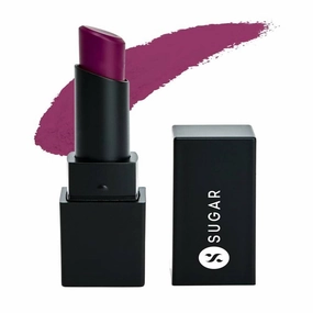 Sugar Nothing Else Matter Longwear Lipstick - Plum Alive (Deep Berry)
