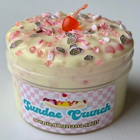 sundae crunch