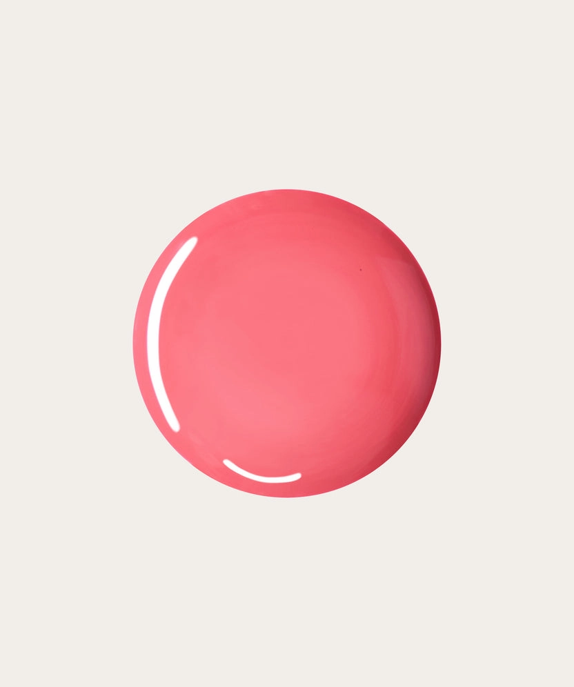 Sunnies Face Blush On - Super Pink in Vibrant Pink