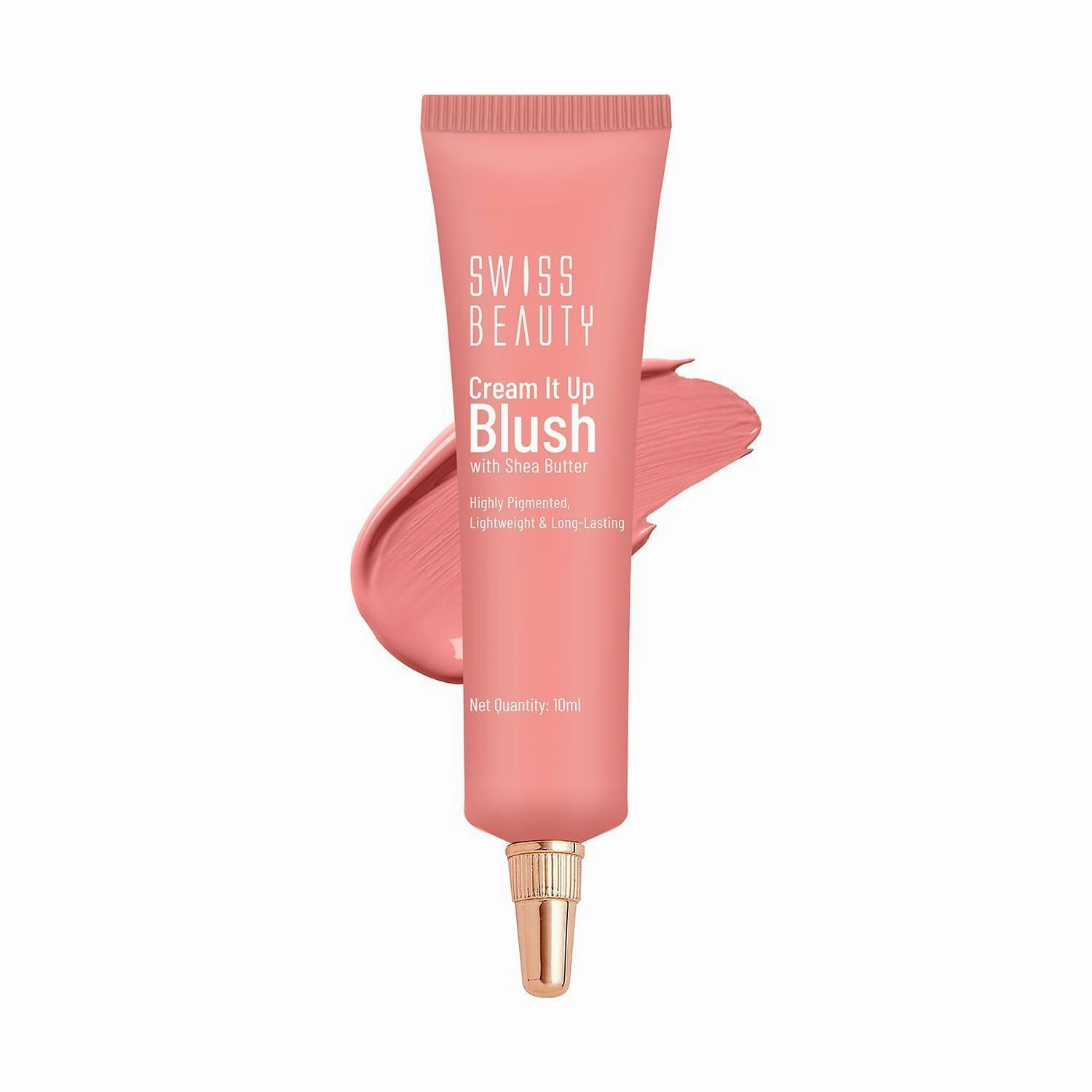 Sw!s$ Be@uty Cream It Up Blusher 10ml