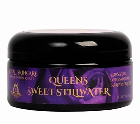 Sweet Stillwater, Royal Skincare Premium Body Butter for Women, Hydrating and Firming Skincare for Dry Skin, Cellulite, Stretch Marks, or Uneven Tone, Restores Supple Firmness, 8 oz, 12 oz. (8oz)