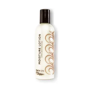 Tammy Taylor Vegan & Cruelty Free Lotion | Peach Hydrating Moisture Lotion with no Sulfate
