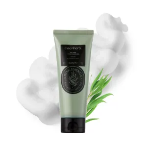 TEA TREE FOAM CLEANSER, Creates a Creamy Foam that Soothes and Moisturizes, For All Skin Types Including Blemishes. (150ML)