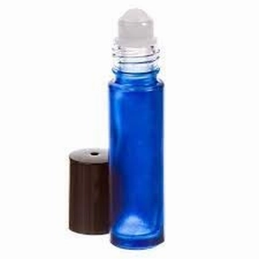 TEA ROSE Perfume Oil 1/3 oz RollerBall
