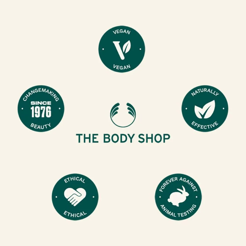 The Body Shop British Rose Body Butter – Nourishing & Moisturizing Skincare for Normal Skin – Vegan – 6.75 oz