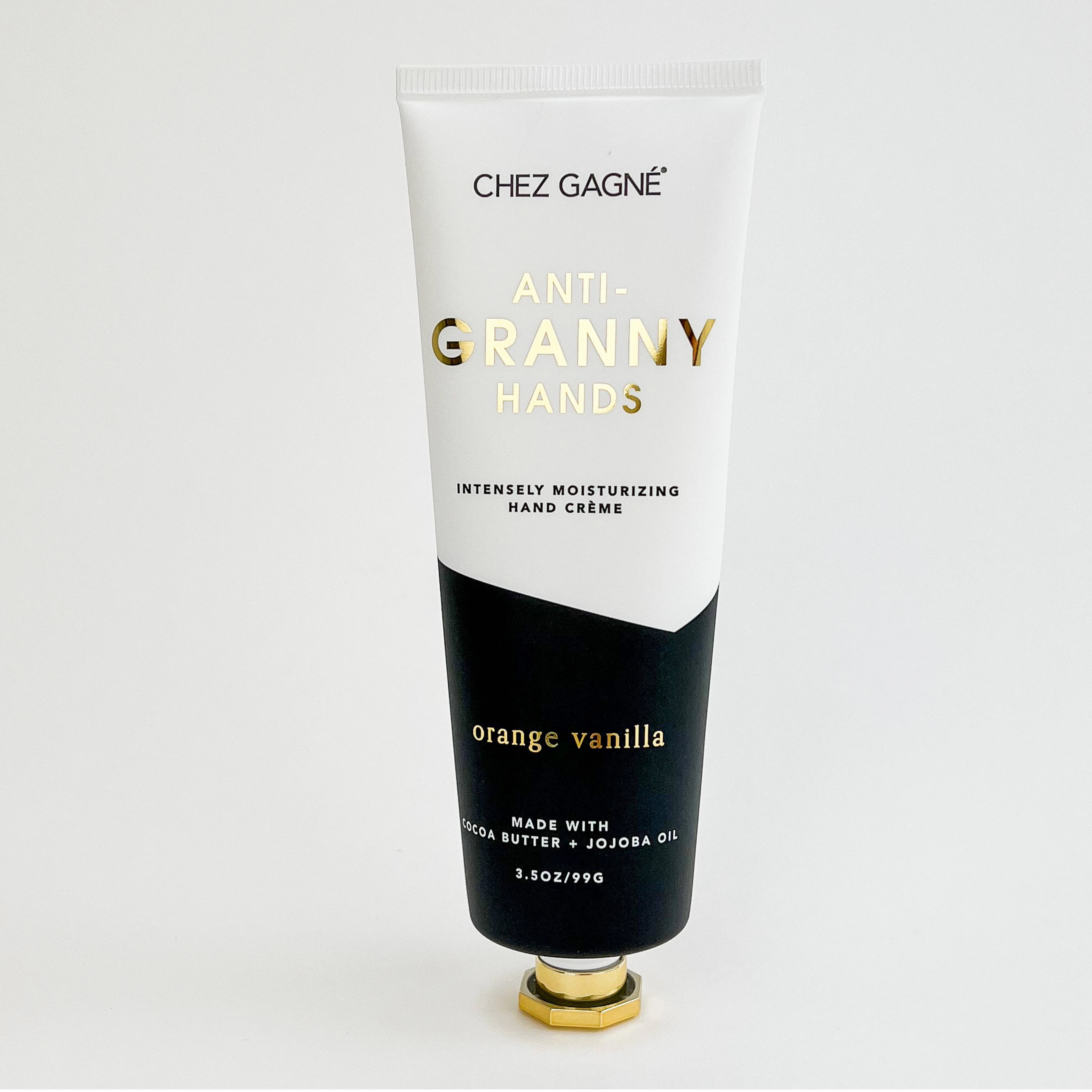 The Anti-Granny Hands Hand Créme - Orange Vanilla