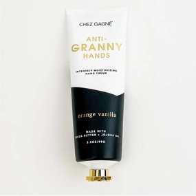 The Anti-Granny Hands Hand Créme - Orange Vanilla